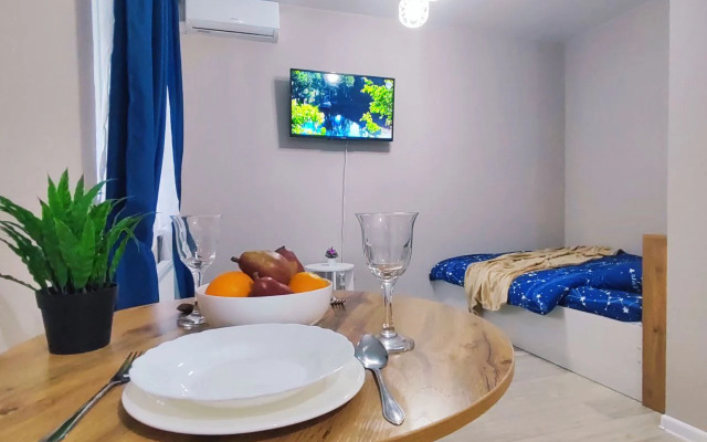 V Tsentre S Shikarnym Vidom Apartments