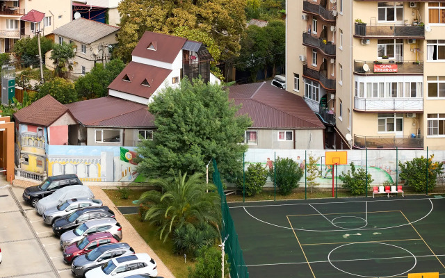 Sea Magic Apart s Krasivym Vidom Flat