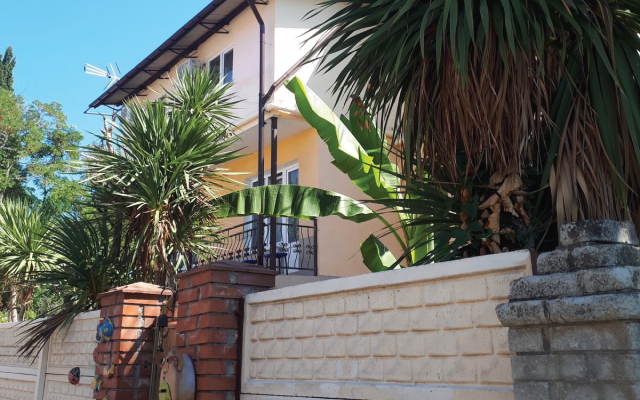 Pribrezhny Guest house