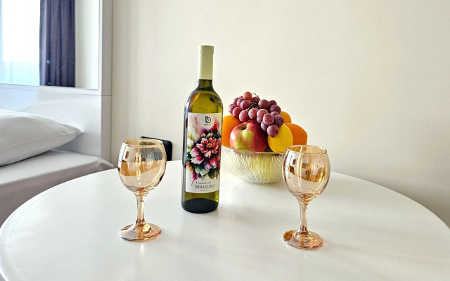 Апартаменты OCD2-1519 с видом на Аллею Героев и море