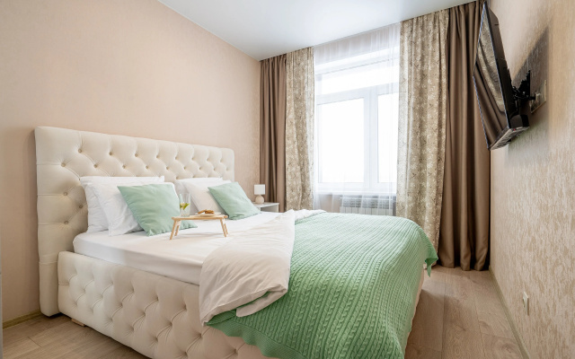 Apartamenty 1+ po Ivana Zaharova 9/1