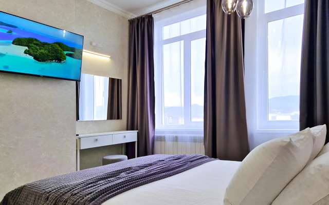 Квартира Однокомнатная с балконом на Гвардейской