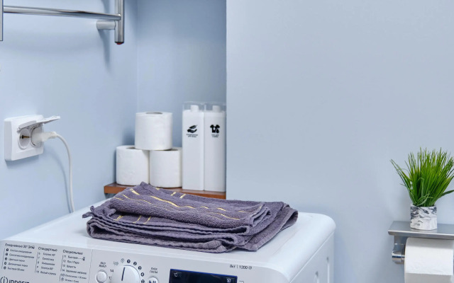 Апартаменты на Блюхера 89