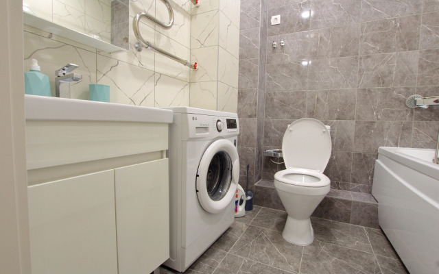 Timhouse Zhk Moy Ritm Apartments