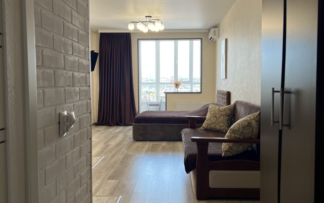 Na Ulitse Apanasenkovskaya 12/1 Apartments