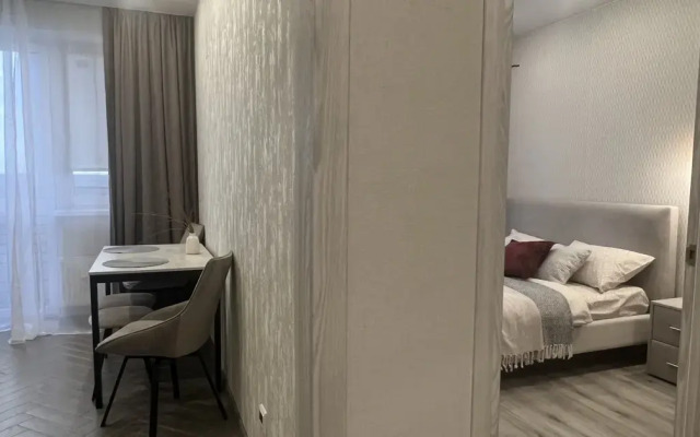 Квартира на Улице Менделеева 2 к 2