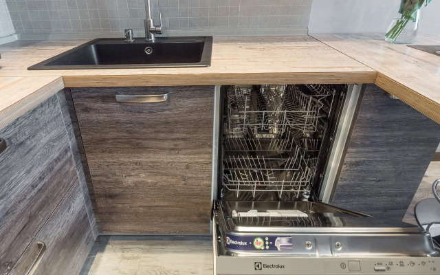 Апартаменты 211 Art Aparts на Ходынском бульваре 2