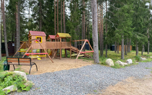 Yolki i Gorki Guest house