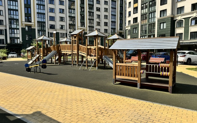 Квартира Апартаменты Balt Resort