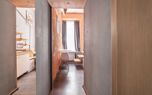 Апартаменты Студия 2 Plaum Hotel на Коломенской