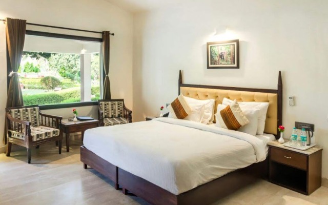 Pagoda's Manu Maharani Resort