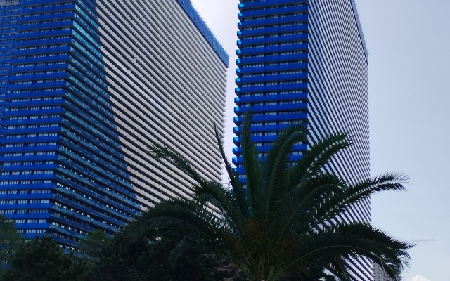Orbi City C1211 Apartments