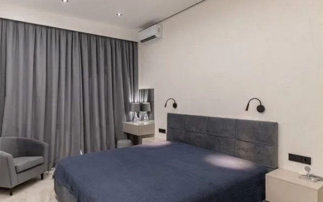 Квартира пpeмиум классa c видoм нa oткpытое моpe