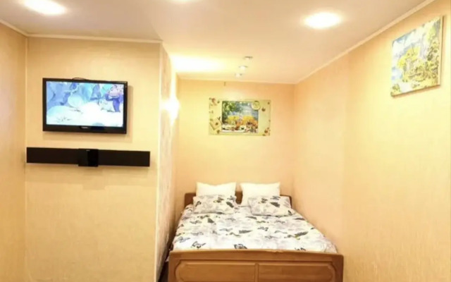 Квартира Малогабаритная Двушка