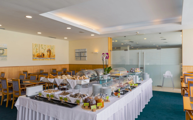 Hotel MS Vila Nova
