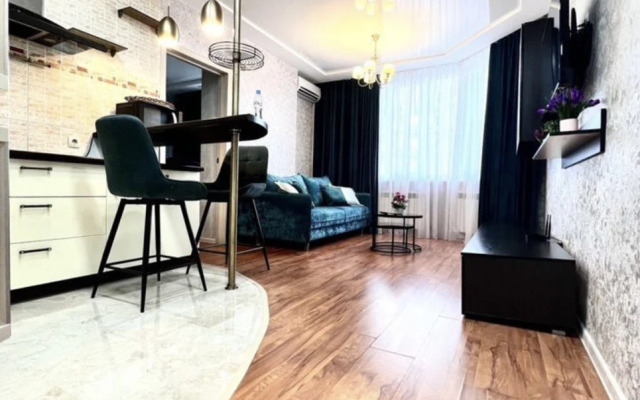 Апартаменты на улице Мичурина 55/61