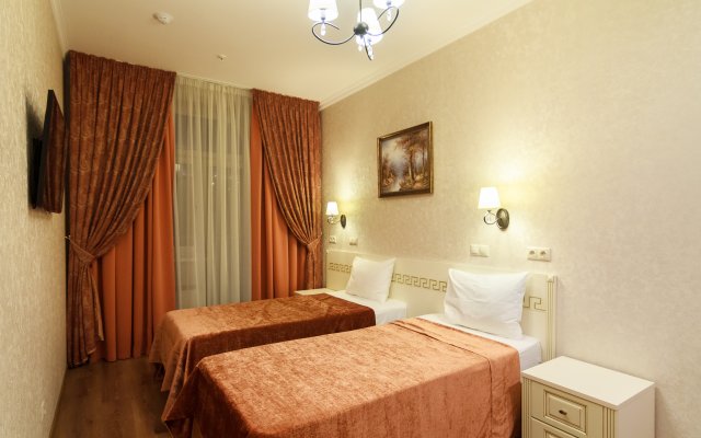 in Kazachy Pereulok Hotel
