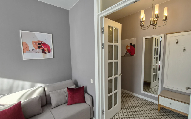 Apartamenty u vokzala