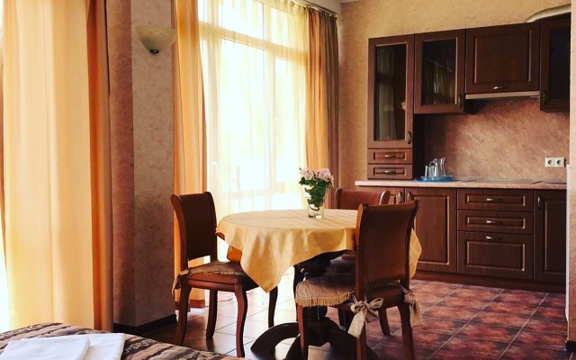 Dom dlya gostey na Brizovoy Guest house