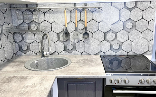 Квартира Уютная 2-комнатная