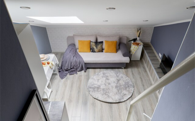 Апартаменты Loft сети VIZIT в Центре