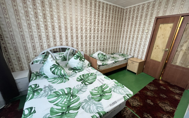 Квартира на Привокзальной 9
