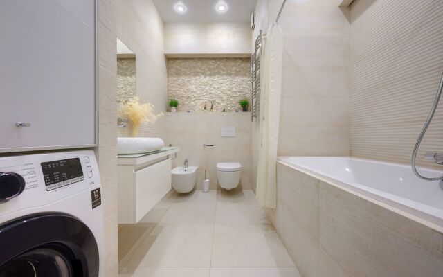 Апартаменты Волгоград-Сити с видом на Волгу