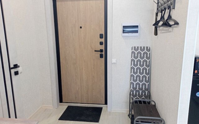 Studiya v novom sovremennom rayone Flat