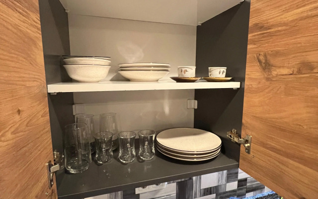 Апартаменты Luxury Sea View with Jacuzzi