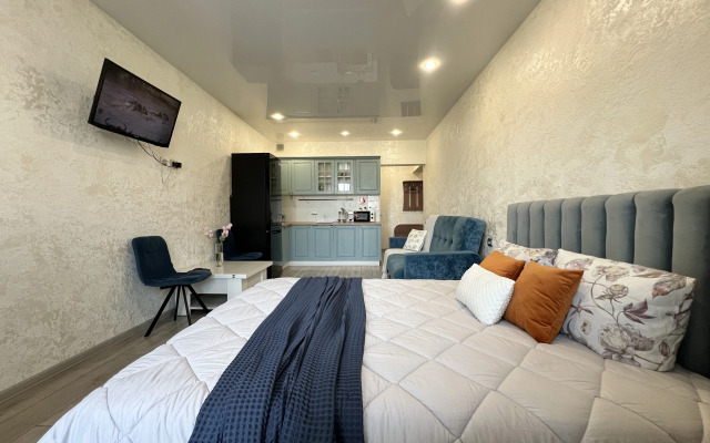 Studiya Smolina 67/1-55 Ulan-Ude centr KakDoma Flat