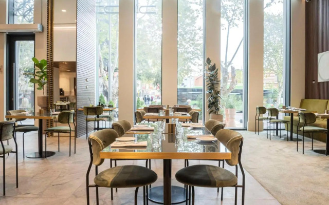 Hilton Garden Inn Tbilisi Chavchavadze Hotel