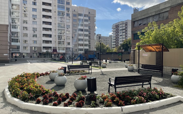 Квартира Sibkvart Шамшиных 20