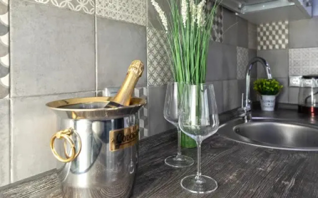 Apartments Studiya S Vidom Na Gorod Elite Apartments