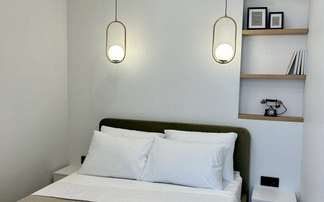Nepovtorimaya S Novym Remontom Flat