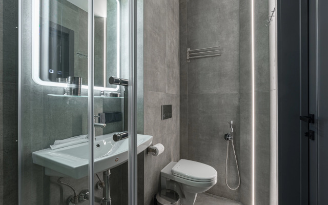 Apart hotel Tsentralnyi