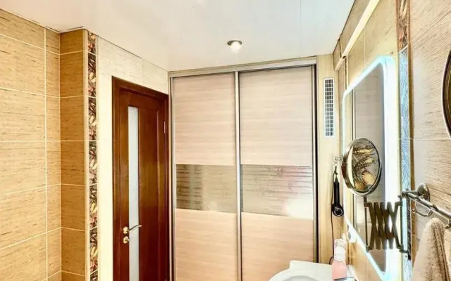 Na Ulitse Gamarnika 2 Flat