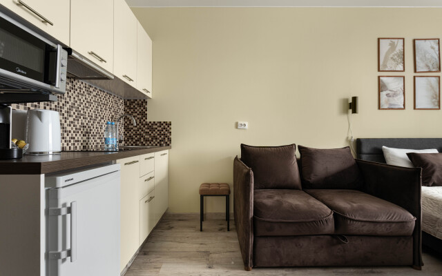 Квартира Студия в ЖК Palacio