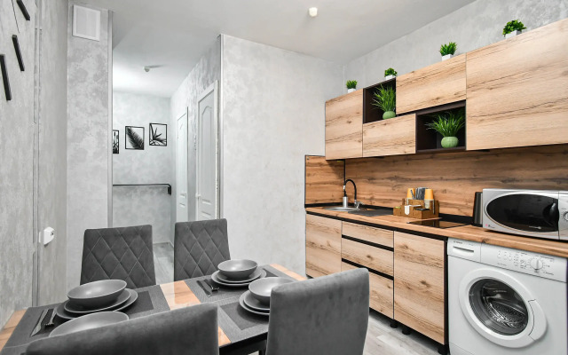 Na Ulitse Respubliki 35 Flat