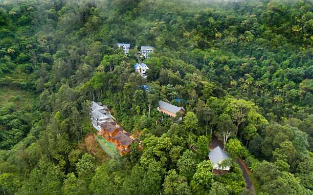 Camellia and Elettaria the Twin Resorts Hotel