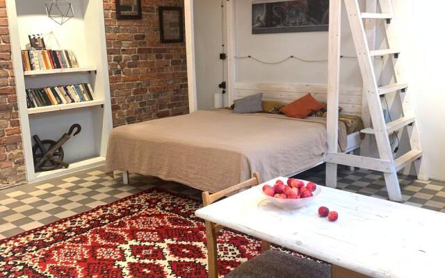 Апартаменты Scandi Loft