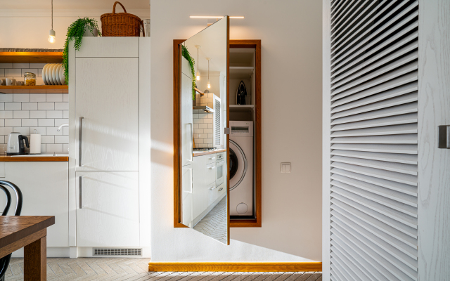 Апартаменты Скандинавия