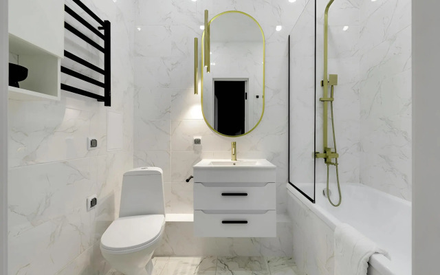 Квартира Город Историй в ЖК Любимово 8