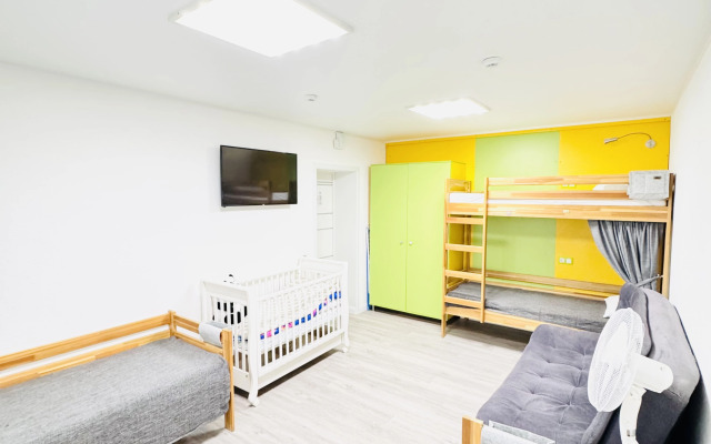 Хостел Party and Sun