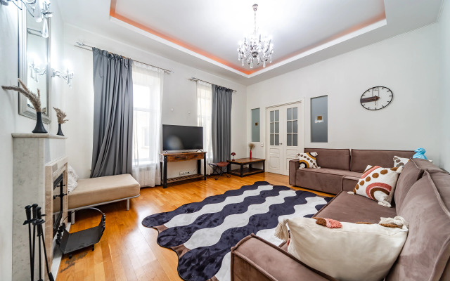 Апартаменты на Конюшенной 15