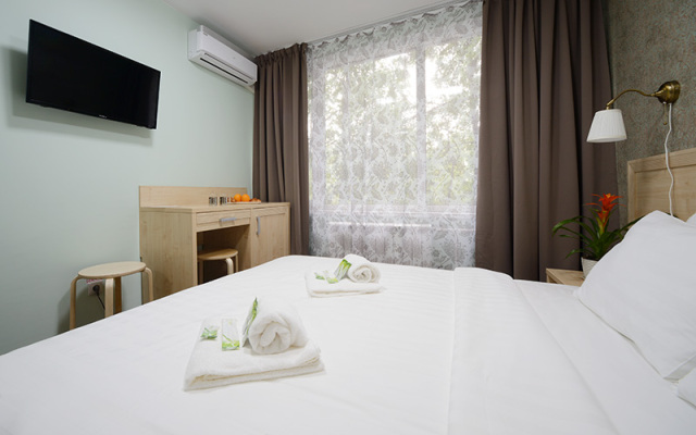 Мини Отель Сова на Юго Западной