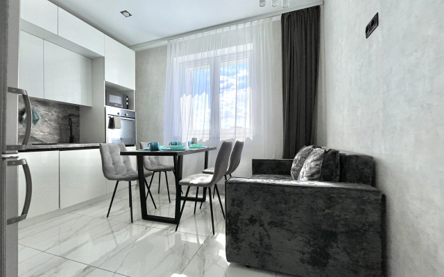 Апартаменты в ЖК Золотая Середина