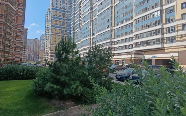 Квартира С дизайнерским евроремонтом