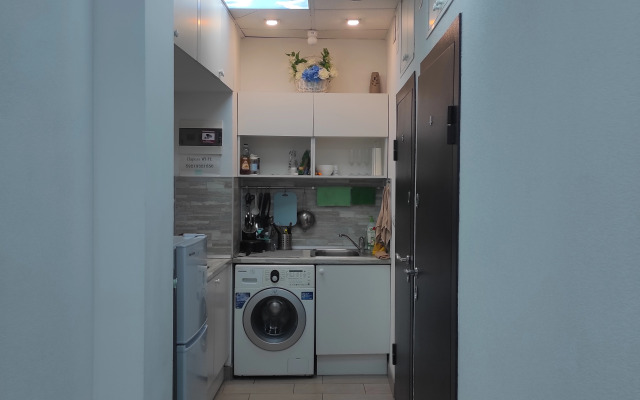 Апартаменты 2 на улице Колпинская 2