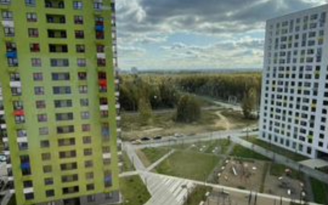 Otlichnaya Chistaya I Uyutnaya Flat