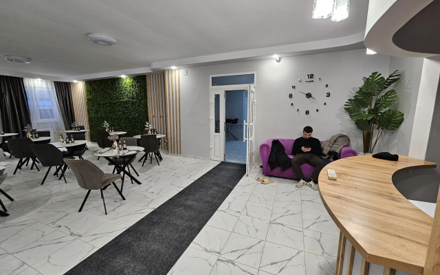 Меблированные комнаты Лунное Сияние